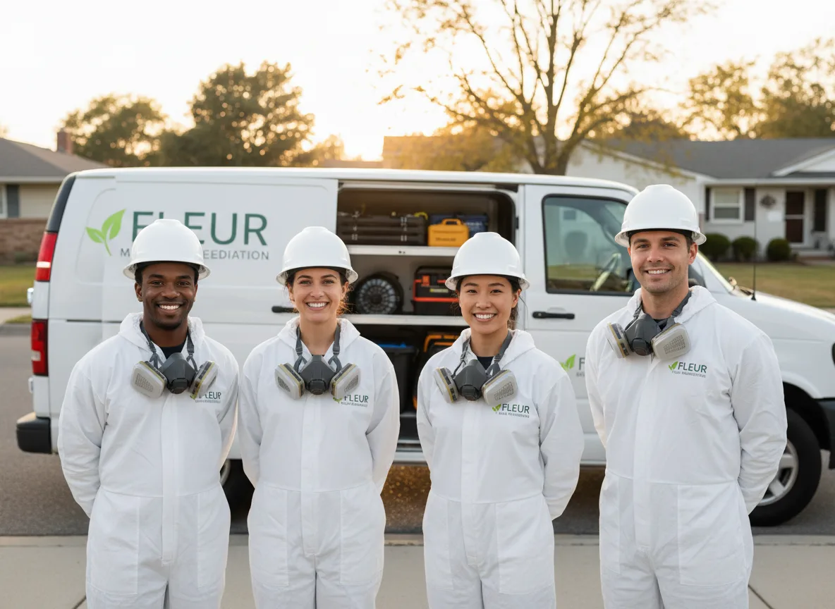 Mold Remediation company in Mcwilliams, AL